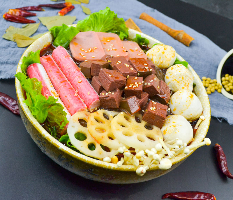 麻辣烫